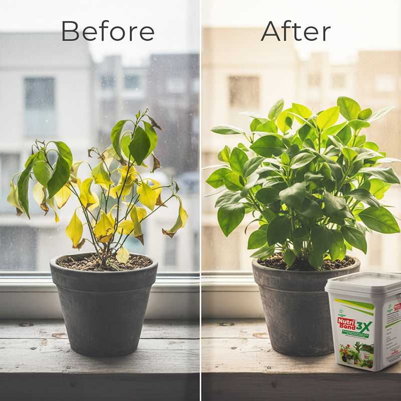 Before After GardenMan 3