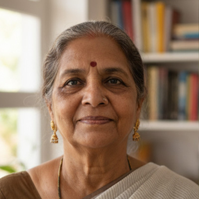 Priya Desai